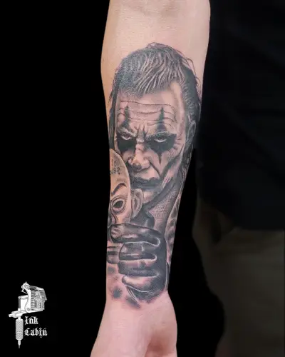 Ink Cabin Tattoo Studio