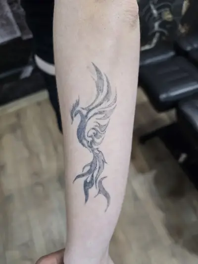 Студио за татуировки "Spider Ink"