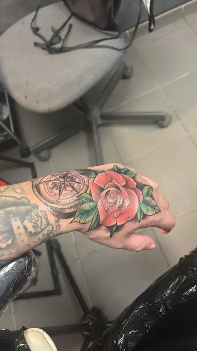 Tattoo Shop Addicted