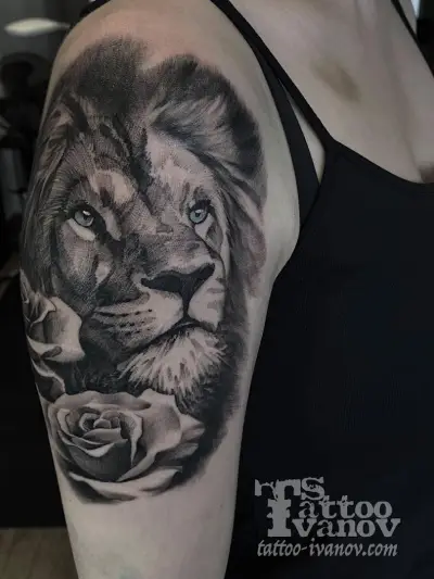 Tattoo Ivanov