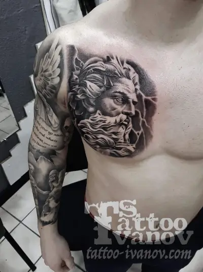 Tattoo Ivanov