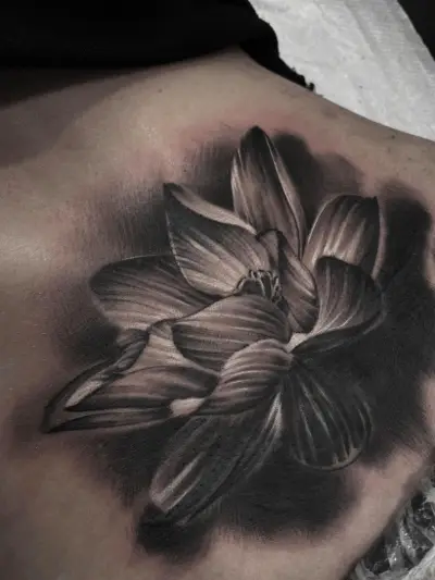 Tattoo Ivanov