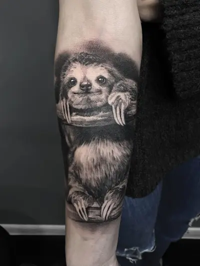 Tattoo Ivanov