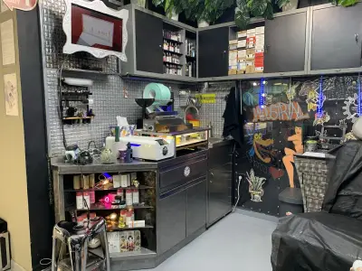 Industrial Tattoo & Barber