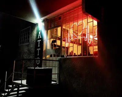Industrial Tattoo & Barber