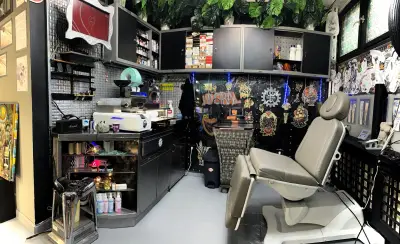 Industrial Tattoo & Barber