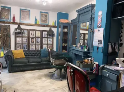 Industrial Tattoo & Barber