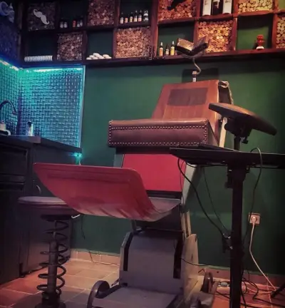 Industrial Tattoo & Barber