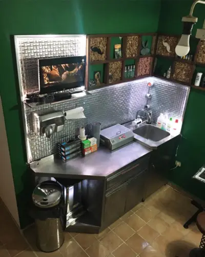 Industrial Tattoo & Barber