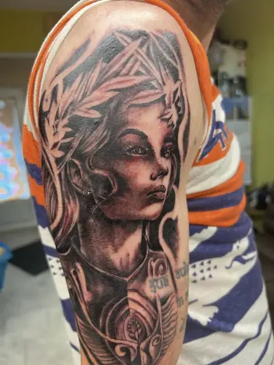 The Rock Tattoo | татуировки | тату-студио | Студентски град