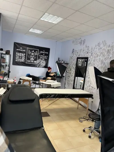 Electric Ink