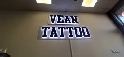 VEAN TATTOO