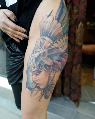 LiviNk Tattoo