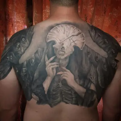 LiviNk Tattoo