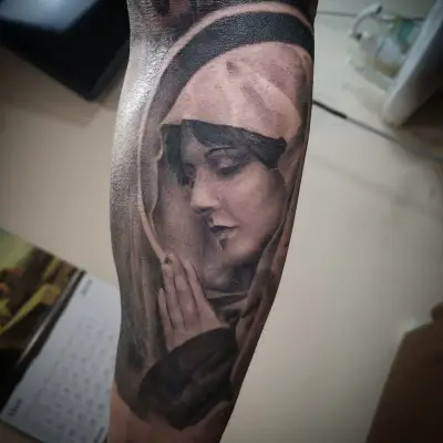LiviNk Tattoo
