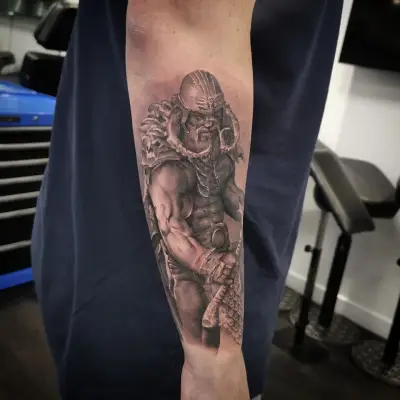 LiviNk Tattoo