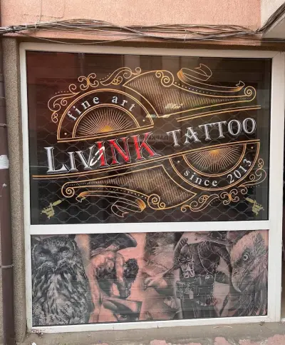 LiviNk Tattoo