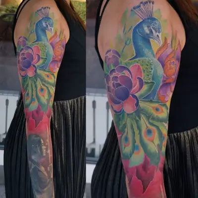 LiviNk Tattoo