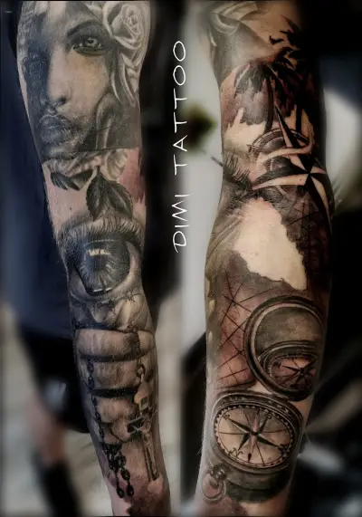 Dimi Tattoo Sofia