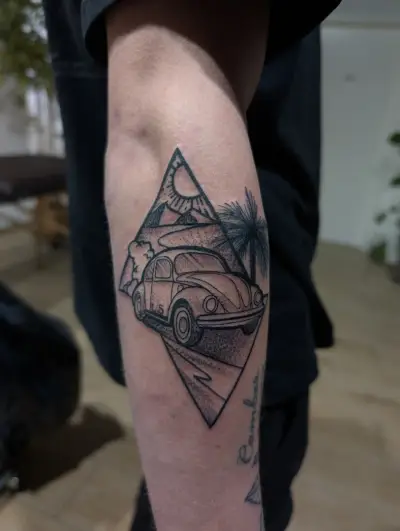 Dimi Tattoo Sofia