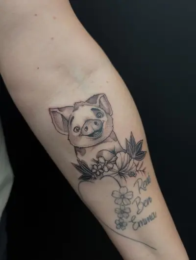 Dimi Tattoo Sofia