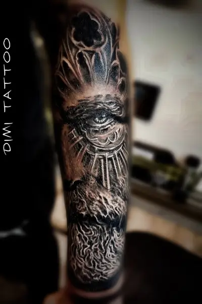 Dimi Tattoo Sofia