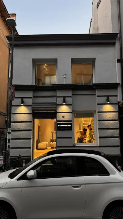 STUFF Piercing Studio