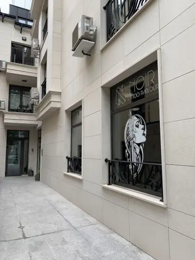 NOIR Tattoo Parlour