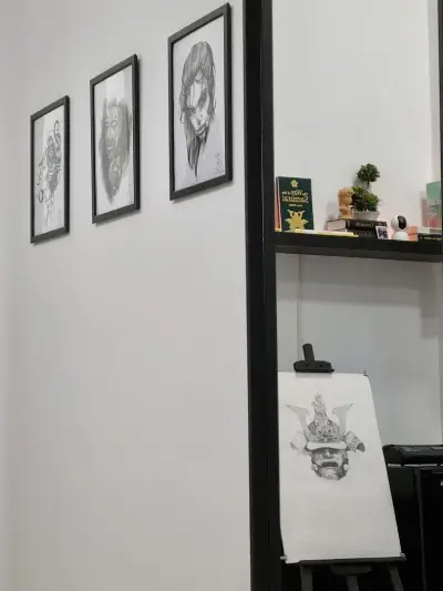 NOIR Tattoo Parlour