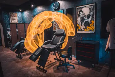 Balkan Tattoo Atelier
