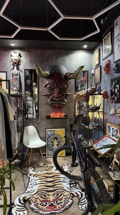 Balkan Tattoo Atelier