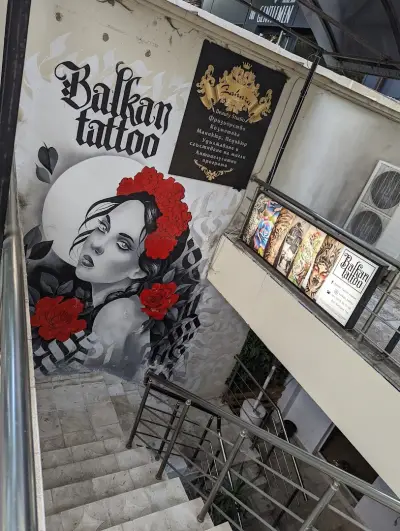 Balkan Tattoo Atelier