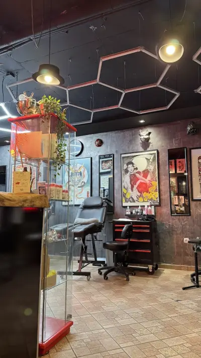 Balkan Tattoo Atelier