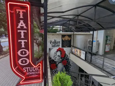 Balkan Tattoo Atelier