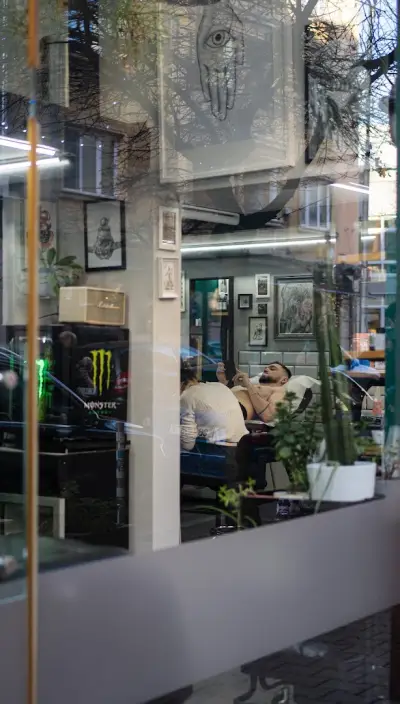 Мастилница tattoo