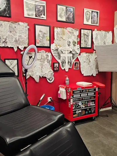 Sell Yo Tattoos BG