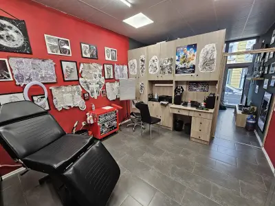 Sell Yo Tattoos BG