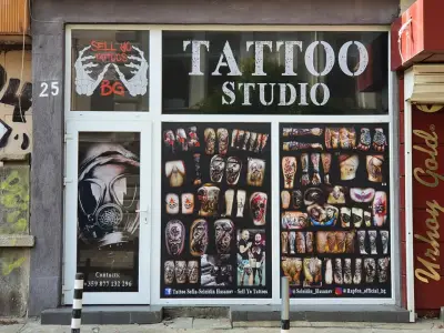 Sell Yo Tattoos BG