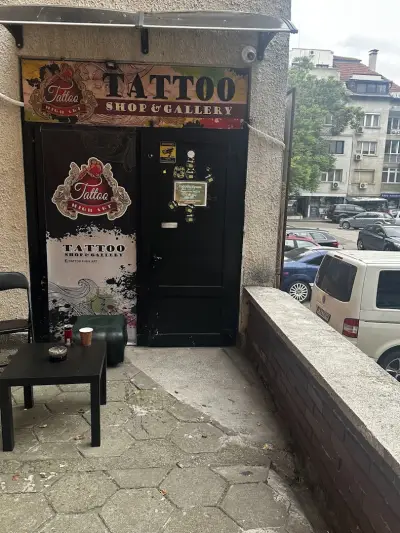 TATTOO High Art