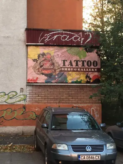 TATTOO High Art