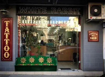 White Rabbit Tattoos Sofia