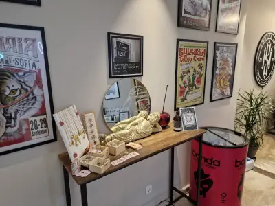 Inside ink