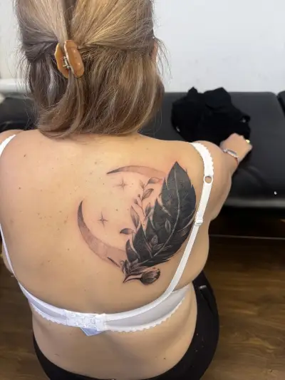 Tattoo studio "jackass"