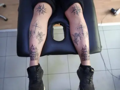 Tattoo studio "jackass"