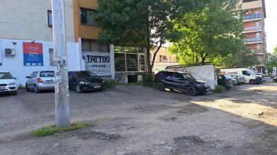 Tattoo studio "jackass"