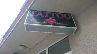 Inky Dragon Tattoo and body piercing studio