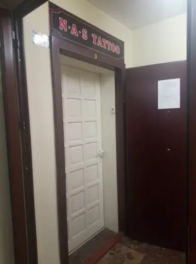 Nuance Art Studio (N.A.S) - Tattoo & Piercing Studio
