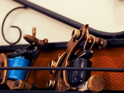 Nuance Art Studio (N.A.S) - Tattoo & Piercing Studio