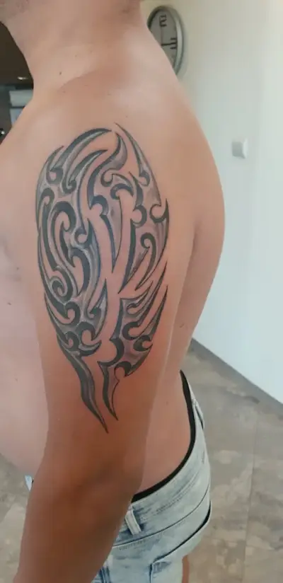 Nuance Art Studio (N.A.S) - Tattoo & Piercing Studio