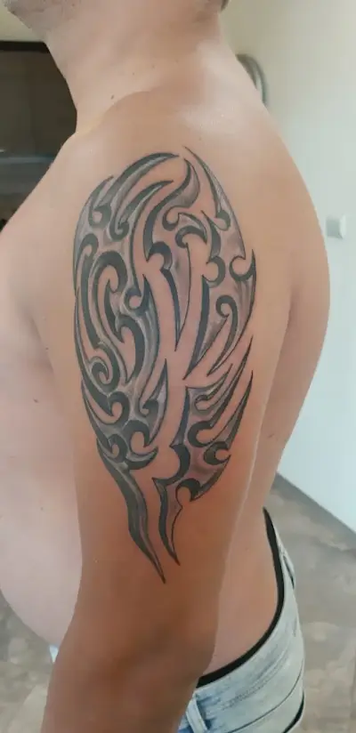 Nuance Art Studio (N.A.S) - Tattoo & Piercing Studio